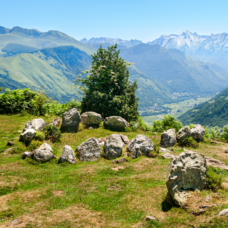 Les cieux de la préhistoire
