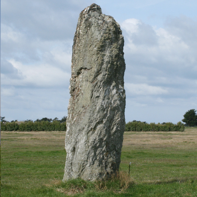 Les Menhirs