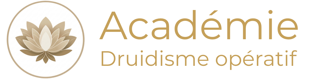 Logo Académie du druidisme opératif